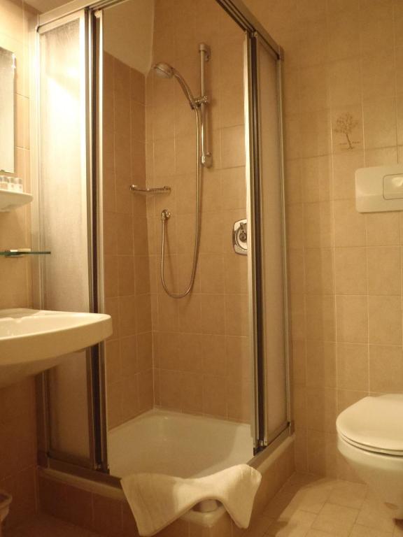 Gasthof Silbergasser Adults Only Brennero Quarto foto
