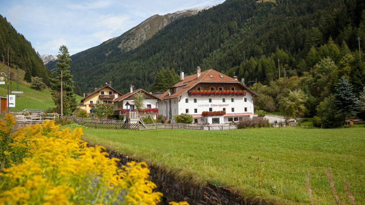 Gasthof Silbergasser Adults Only Brennero Exterior foto