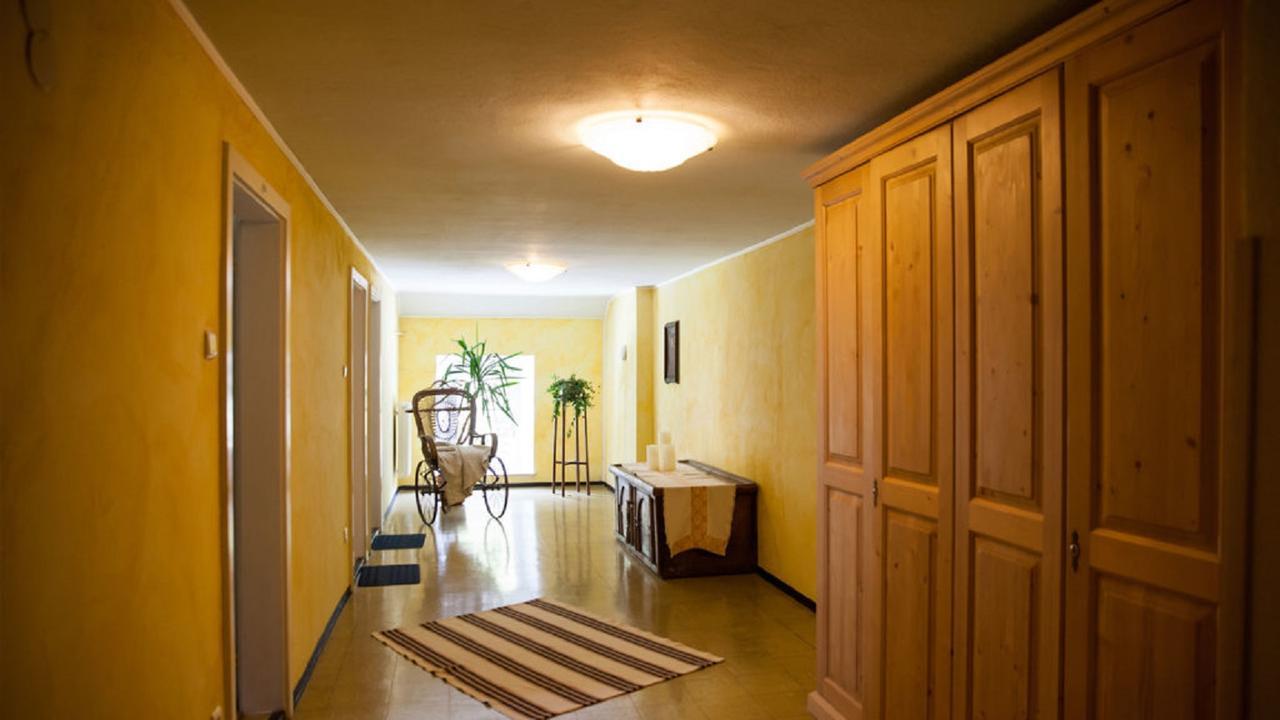 Gasthof Silbergasser Adults Only Brennero Exterior foto
